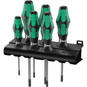 Wera Kraftform Plus TORX Set Standard śrubokręt