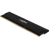Crucial Pro - Overclocking Edition - DDR5 - Modul - 16 GB DIMM 288-PIN 6000 MHz / PC5-48000 CL36 1.35 V ungepuffert Schwarz