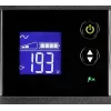 Zasilacz awaryjny EATON Ellipse PRO 1600 FR, Line-Interactive 1,6 kVA / 1000 W, Tower, 8 gniazd typu E, LCD