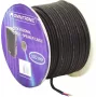 Kabel głośnikowy Omnitronic 3030021K 2x2,5 mm, 100 m, czarny