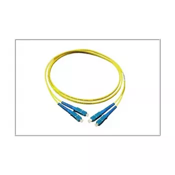 Good Connections kabel krosowy Fibre Optic Duplex OS2 (Single Mode - 9/125) SC/SC - 1 m