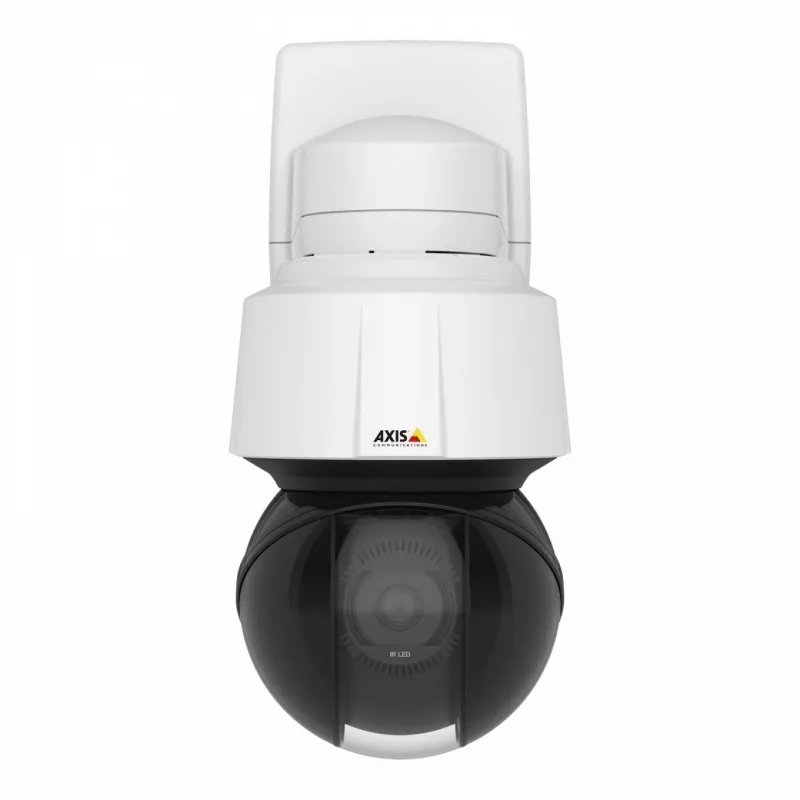 Kamera sieciowa PTZ kopułkowa Axis Q6135-LE 50HZ HDTV 1080p bez Midspan
