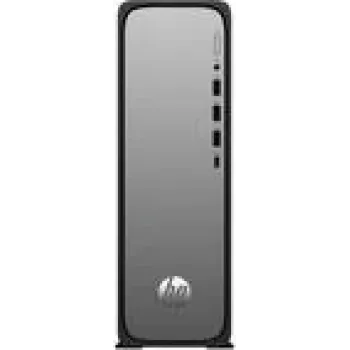 Komputer stacjonarny HP OmniDesk Slim Tower S03-0015ng Intel 300 - 512 GB SSD - 8 GB RAM - Srebrny (S03-0015ng)