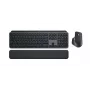 MX Keys S Combo - Graphite Fra - BT - N/A - CENTRAL-419