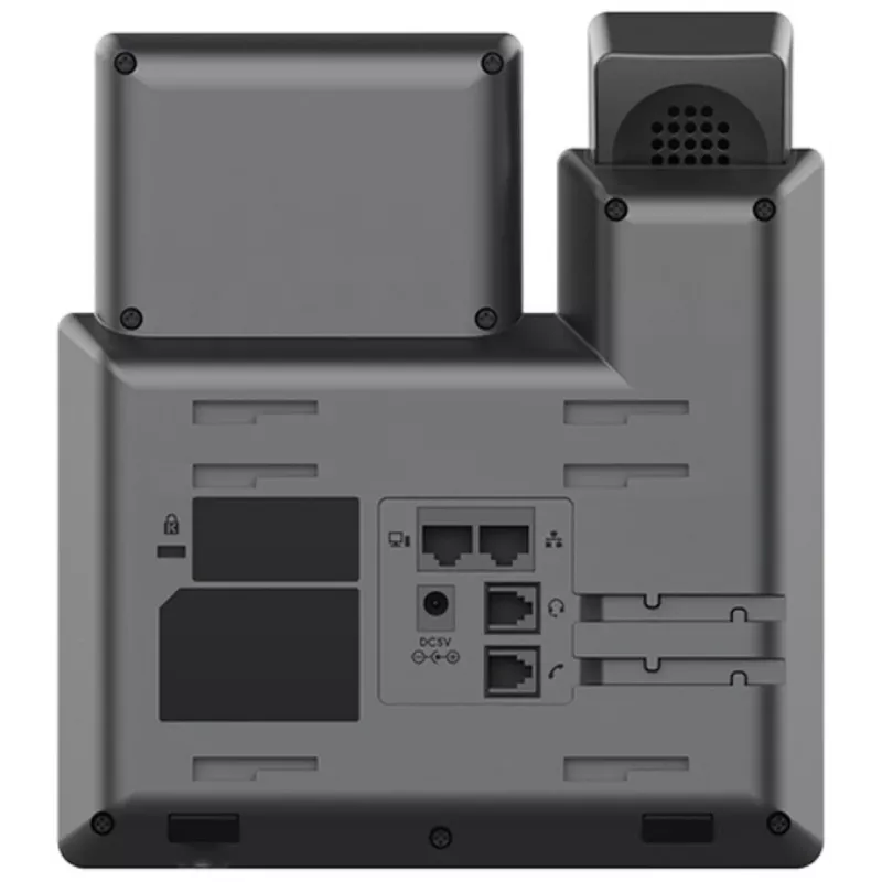 Grandstream Networks GRP2611G telefon IP Czarny 3 linie TFT
