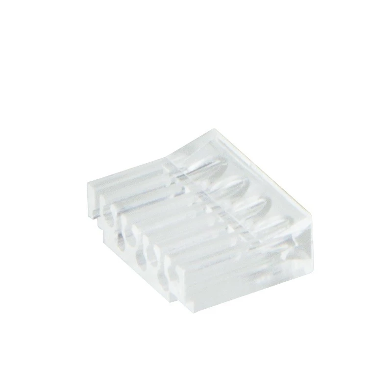 Złącze przewodowe RJ45 LogiLink MP0022 Czarny Przezroczysty