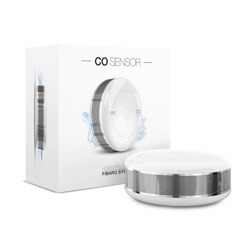Fibaro FGCD-001 czujnik gazu Tlenek węgla (CO)