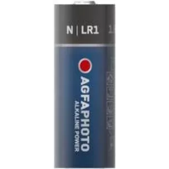 Bateria alkaliczna AgfaPhoto LR1 N 1,5 V - Bateria - Lady
