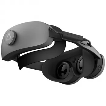 Zestaw VR HTC Vive XR Elite czarny 128 GB — zestaw słuchawkowy rzeczywistości mieszanej z wbudowaną pamięcią masową