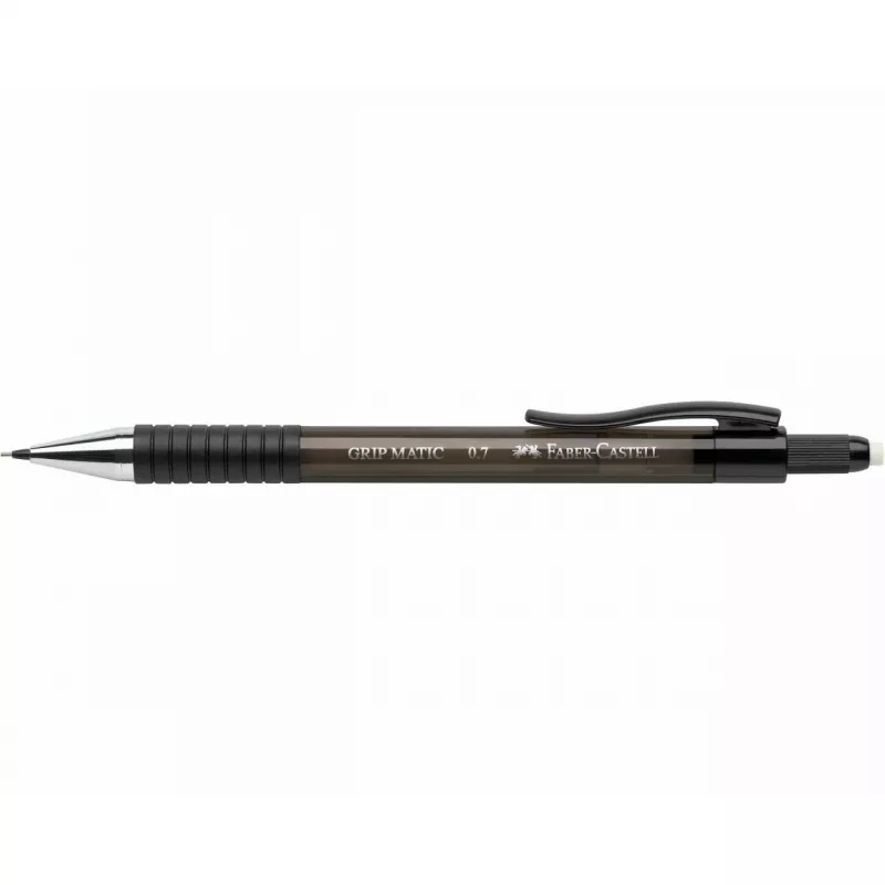 Ołówek automatyczny Faber-Castell 13779 0,7 mm czarny