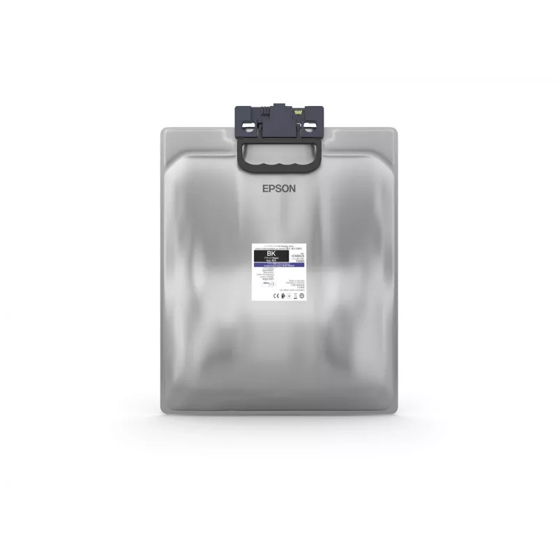 Wkład atramentowy XXL Epson WorkForce Pro WF‑C879R czarny oryginalny moduł atramentowy o wysokiej pojemności
