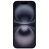 Smartfon Apple iPhone 16 6,1 cala 128 GB czarny