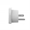 Adapter podróżny GEMBIRD A-AC-USMINTF — Wtyczka światowa na amerykańską, 10 A