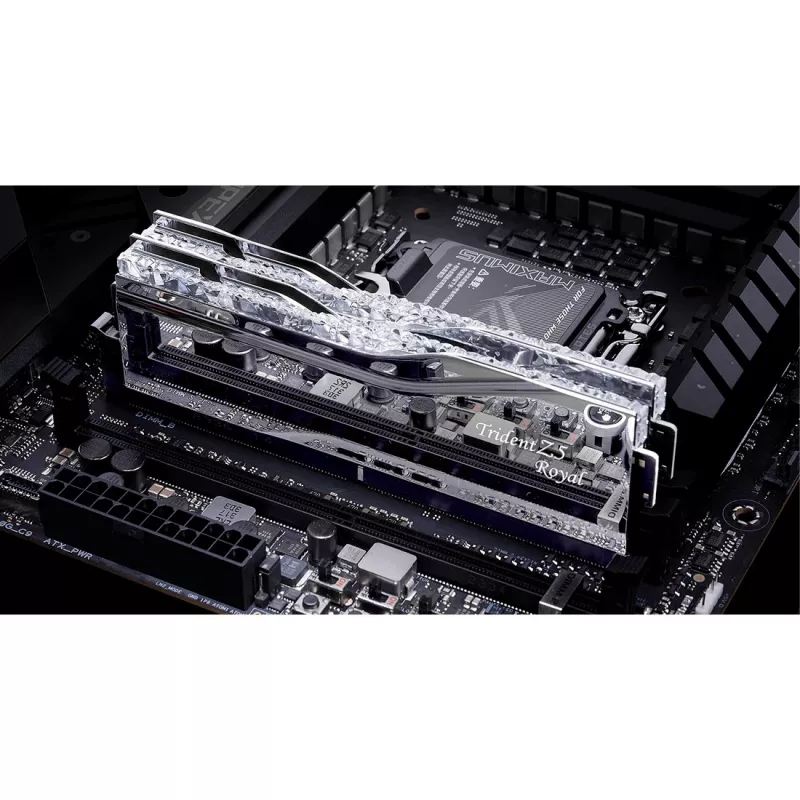 G.Skill Trident Z5 Royal F5-8000J4048F24GX2-TR5S moduł pamięci 48 GB 2 x 24 GB DDR5