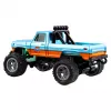 Radio-controlled Amewi Monster Truck DieCast 1:64 RTR, niebieski/pomarańczowy