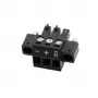 System connector Axis 02464-021 outdoor Czarny 10 pcs