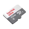 Pamięć flash SanDisk 512GB MicroSDXC UHS-I SDSQUNR-512G-GN6TA