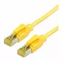 Draka 21.05.9522 Ethernet kabel krosowy żółty