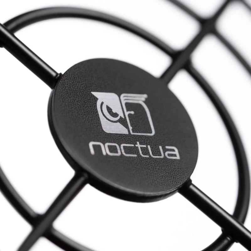 Noctua NA-FG1-6 Sx5 Osłona wentylatora, 60 mm - czarny