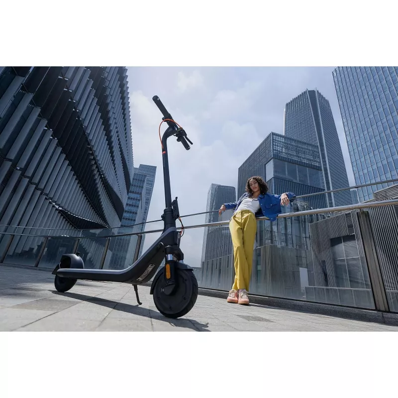 Hulajnoga elektryczna Ninebot Segway E2 Plus E II by Segway — miejska hulajnoga elektryczna