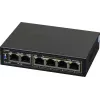 Przełącznik sieciowy PULSAR Switch POE Pulsar S64 4 porty 2 uplink