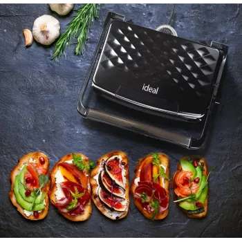 IDEAL Elektryczny Grill Kontaktowy