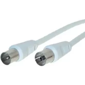 shiverpeaks BS80023-128 2.5m IEC IEC biały Coaxial Cable (BS80023-128)