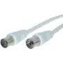 shiverpeaks BS80023-128 2.5m IEC IEC biały Coaxial Cable (BS80023-128)