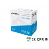 Kabel sieciowy Lanberg LCU5-11CU-0305-S U/UTP Cat5e 305 m szary