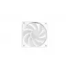 Zintegrowane chłodzenie cieczą DeepCool LT240 White — radiator 240 mm, 2x wentylatory 120 mm PWM (600–2400 RPM), węże 41 cm, dla LGA1150