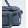 Torba podróżna The North Face Base Camp Voyager Duffel 42L - szary/mroźny szary