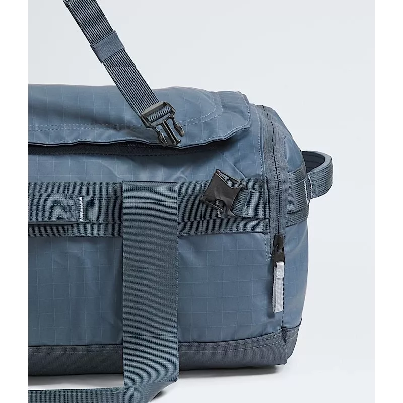Torba podróżna The North Face Base Camp Voyager Duffel 42L - szary/mroźny szary