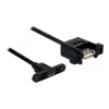 Kabel USB Micro-USB B USB A DeLOCK 85109 0,25 m
