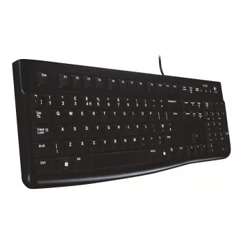 Klawiatura Logitech K120 przewodowa