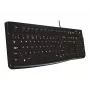 Klawiatura Logitech K120 przewodowa