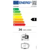 Blaupunkt LED TV | 32WGC5500S | 32 | Smart TV | Google TV | HD | Czarny