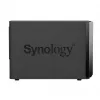 Synology DS225+ 2-zatokowy NAS Desktop Intel® Celeron® J4125 2 GB DDR4 Synology DSM Czarny - tylko dyski Synology HDD