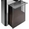 Młynek do kawy De’Longhi KG89 — pojemność na ziarna 120 g, 110 W, 12 filiżanek, obudowa ze stali nierdzewnej i tworzywa sztucznego