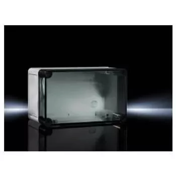 Obudowa elektryczna Rittal 9518.100, poliamid/polwęglan, IP66, 182×111×180 mm