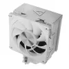 MODECOM Volcano 0C T720 Chłodzenie procesora powietrzne 12 cm Biały