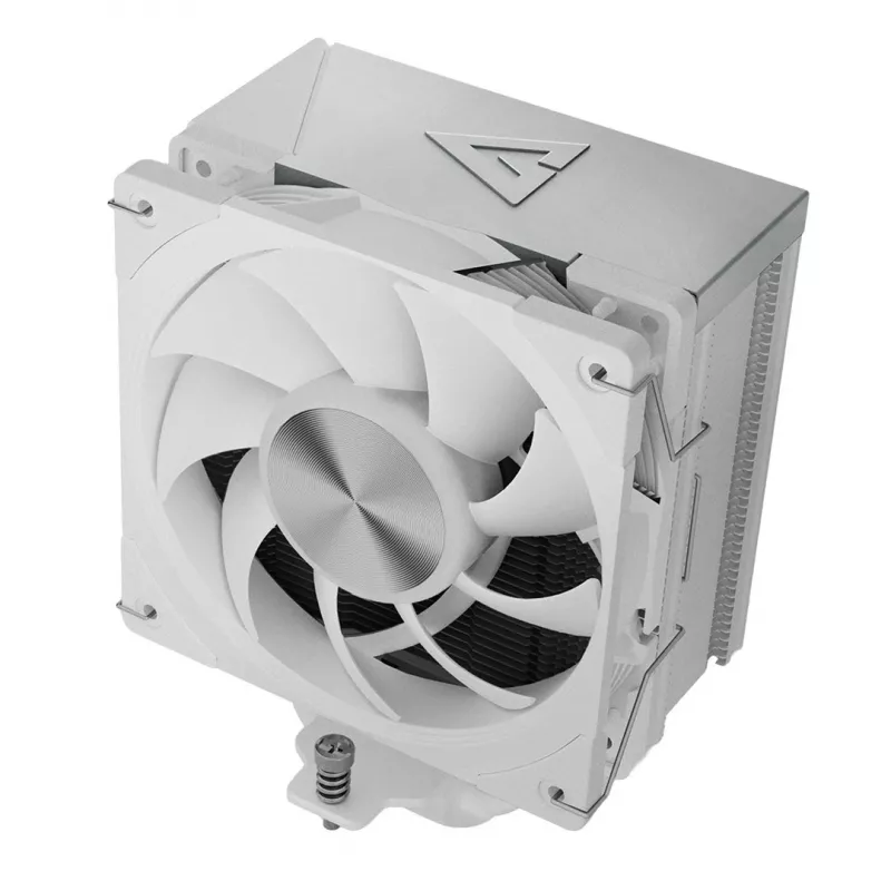 MODECOM Volcano 0C T720 Chłodzenie procesora powietrzne 12 cm Biały