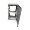 ALLNET ALL-SNB6642BDGRAU Wolnostojąca szafa rack 42U, szara