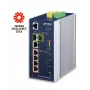 Przełącznik sieciowy zarządzalny L2+ Gigabit Ethernet PLANET IGS-5225-4UP1T2S