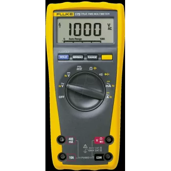 Fluke Corporation 175 Multimetr ręczny cyfrowy CAT III 1000 V IV 600 V liczba wyświetlanych cyfr (1592901)