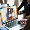 Indukcyjny uchwyt MagSafe do MacBooka biały