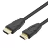 Kabel HDMI v2.0 10m pozłacany
