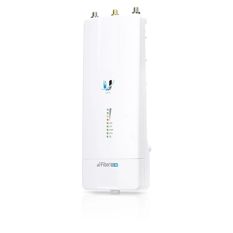 Most bezprzewodowy Ubiquiti AirFiber AF-5XHD 5 GHz standard Wi-Fi
