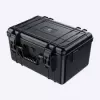 GrauGear G-PB32M-19 - Koffer - ABS - Schwarz - 2.5,3.5 - 2.5 - 3.5 - M.2 - Hitzebeständig - Schockresistent - Wasserfest