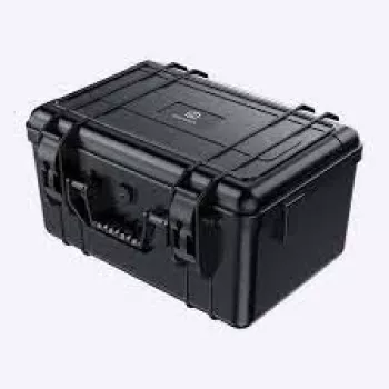 GrauGear G-PB32M-19 - Koffer - ABS - Schwarz - 2.5,3.5 - 2.5 - 3.5 - M.2 - Hitzebeständig - Schockresistent - Wasserfest