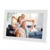 Agfa Photo APF1000 Wi-Fi szklana cyfrowa ramka na zdjęcia 10 biała